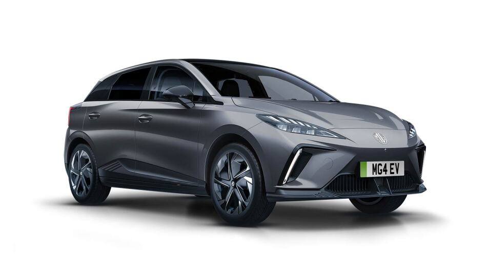 MG MG4 125kW SE [Nav] EV 49kWh 5dr Auto Electric Hatchback